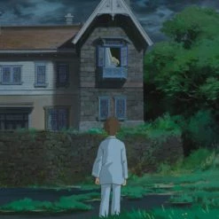 GKIDS When Marnie Was There Blu-ray/DVD -Outlet Blu-ray Store 025192307348 anime When Marnie Was There Bluray DVD altD