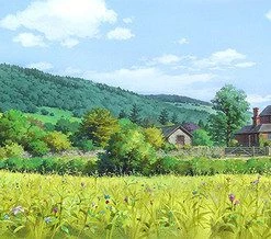 GKIDS Mary And The Witch's Flower Blu-ray/DVD -Outlet Blu-ray Store 191329055922 anime mary and the witchs flower bluray altC