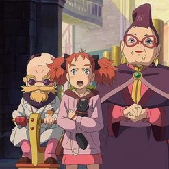 GKIDS Mary And The Witch's Flower Blu-ray/DVD -Outlet Blu-ray Store 191329055922 anime mary and the witchs flower bluray altE