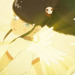 GKIDS MFKZ Blu-ray/DVD -Outlet Blu-ray Store 191329102619 anime mfkz blu ray dvd altE