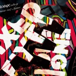 BANDAI VISUAL FIXED ENGINE Live OLDECODEX Blu-ray (Import)