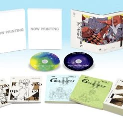 BANDAI VISUAL Gundam Reconguista In G Movie Part 2 Perfect Pack Blu-ray (Import)