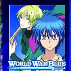 MEDIA BLASTERS World War Blue Blu-ray