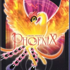 MEDIA BLASTERS Osamu Tezuka's Phoenix The Perfect Collection Blu-ray