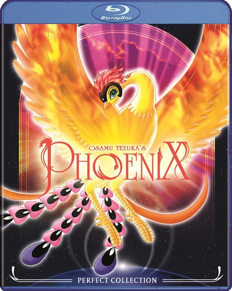 MEDIA BLASTERS Osamu Tezuka's Phoenix The Perfect Collection Blu-ray 3 MEDIA BLASTERS Osamu Tezuka's Phoenix The Perfect Collection Blu-ray