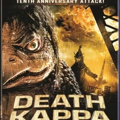 TOKYO SHOCK Death Kappa Tenth Anniversary Attack! Blu-ray