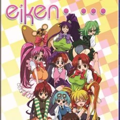 ANIMEWORKS Eiken Blu-ray