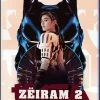 TOKYO SHOCK Zeiram 2 Blu-ray -Outlet Blu-ray Store 631595202588 liveaction zeiram 2 blu ray primary