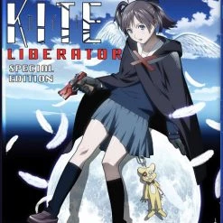 ANIMEWORKS Kite Liberator Special Edition Blu-ray