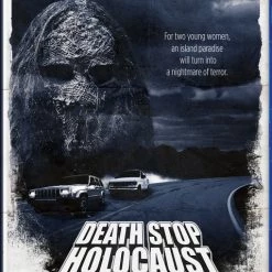 MEDIA BLASTERS Death Stop Holocaust Blu-ray