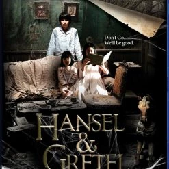 MEDIA BLASTERS Hansel And Gretel Blu-ray