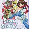 MEDIA BLASTERS Nana Seven Of Seven Blu-ray -Outlet Blu-ray Store 631595211986 anime nana seven of seven blu ray primary