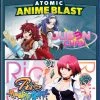 MEDIA BLASTERS Atomic Anime Blast Volume 1 Blu-ray -Outlet Blu-ray Store 631595212686 anime atomic anime blast volume 1 blu ray primary