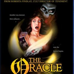 MEDIA BLASTERS The Oracle Blu-ray
