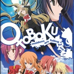 MEDIA BLASTERS Otoboku Maidens Are Falling For Me! Blu-ray