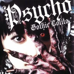 MEDIA BLASTERS Psycho Gothic Lolita Blu-ray