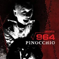 MEDIA BLASTERS Pinocchio 964 Blu-ray