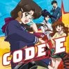 MEDIA BLASTERS Code-E Blu-ray -Outlet Blu-ray Store 631595222982 anime code e blu ray primary