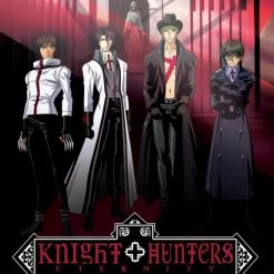 MEDIA BLASTERS Knight Hunters Eternity Blu-ray