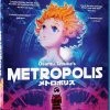 MILL CREEK Metropolis Blu-ray -Outlet Blu-ray Store 683904633217 anime metropolis blu ray primary