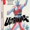 MILL CREEK Ultraman Ace Steelbook Blu-ray -Outlet Blu-ray Store 683904634641 liveaction ultraman ace steelbook blu ray primary
