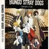 FUNIMATION/CRUNCHYROLL Bungo Stray Dogs Season 1 Blu-ray/DVD -Outlet Blu-ray Store 704400013324 anime bungo stray dogs season one primary