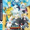 FUNIMATION/CRUNCHYROLL Puzzle And Dragons X Part 2 Blu-ray/DVD 1 FUNIMATION/CRUNCHYROLL Puzzle And Dragons X Part 2 Blu-ray/DVD -Outlet Blu-ray Store 704400013560 anime puzzle dragons x part two bd dvd primary