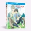 FUNIMATION/CRUNCHYROLL Super Lovers Season 1 Blu-ray/DVD