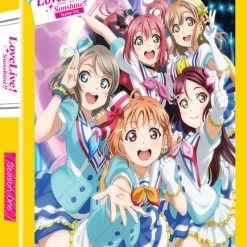 FUNIMATION/CRUNCHYROLL Love Live! Sunshine!! Season 1 Blu-ray/DVD