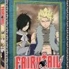 FUNIMATION/CRUNCHYROLL Fairy Tail Part 13 Blu-ray/DVD -Outlet Blu-ray Store 704400015137 anime Fairy Tail DVD Blu ray Part 13 Hyb