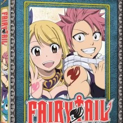FUNIMATION/CRUNCHYROLL Fairy Tail Part 15 Blu-ray/DVD