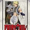 FUNIMATION/CRUNCHYROLL Fairy Tail Part 19 Blu-ray/DVD -Outlet Blu-ray Store 704400015298 anime fairy tail 19 primary
