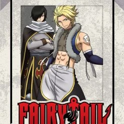 FUNIMATION/CRUNCHYROLL Fairy Tail Part 19 Blu-ray/DVD