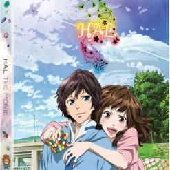FUNIMATION/CRUNCHYROLL Hal Limited Edition Blu-ray/DVD