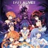 FUNIMATION/CRUNCHYROLL Date A Live II Blu-ray/DVD -Outlet Blu-ray Store 704400015748 anime date a live bd primary