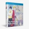 FUNIMATION/CRUNCHYROLL The Morose Mononokean II Blu-ray -Outlet Blu-ray Store 704400016707 anime the morose mononokean II blu ray primary