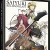 FUNIMATION/CRUNCHYROLL Saiyuki Reload Blast Essentials Blu-ray -Outlet Blu-ray Store 704400016745 anime saiyuki reload blast essentials blu ray primary