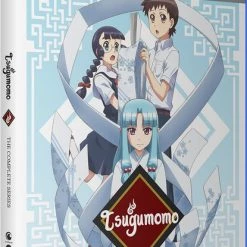 FUNIMATION/CRUNCHYROLL Tsugumomo Essentials Blu-ray