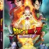 FUNIMATION/CRUNCHYROLL Dragon Ball Z Resurrection F Movie Blu-ray/DVD + Digital HD -Outlet Blu-ray Store 704400017018 anime Dragonball Z Resurrection F Bluray DVD