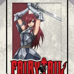 FUNIMATION/CRUNCHYROLL Fairy Tail Part 21 Blu-ray/DVD