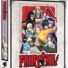 FUNIMATION/CRUNCHYROLL Fairy Tail Collection 8 Blu-ray/DVD -Outlet Blu-ray Store 704400017698 anime fairy tail collection eight blu ray dvd primary