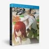 FUNIMATION/CRUNCHYROLL Steins;Gate 0 Part 2 Blu-ray/DVD -Outlet Blu-ray Store 704400017971 anime steinsgate 0 part 2 blu ray primary