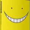 FUNIMATION/CRUNCHYROLL Assassination Classroom Season 1 Classics Blu-ray -Outlet Blu-ray Store 704400018022 anime assassination classroom classics blu ray primary