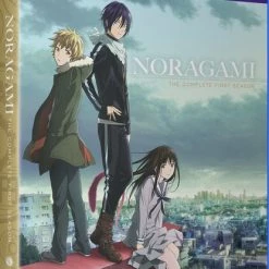 FUNIMATION/CRUNCHYROLL Noragami Season 1 Classics Blu-ray