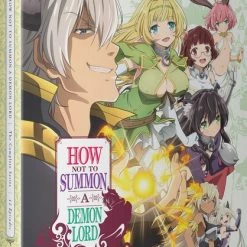 FUNIMATION/CRUNCHYROLL How NOT To Summon A Demon Lord Season 1 Blu-ray