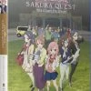 FUNIMATION/CRUNCHYROLL Sakura Quest Complete Series Blu-ray -Outlet Blu-ray Store 704400018183 anime sakura quest complete series blu ray primary