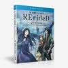 FUNIMATION/CRUNCHYROLL RErideD? Derrida Who Leaps Through Time Blu-ray -Outlet Blu-ray Store 704400018381 anime rerided derrida who leaps through time blu ray primary