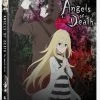 FUNIMATION/CRUNCHYROLL Angels Of Death Blu-ray -Outlet Blu-ray Store 704400018442 anime angels of death blu ray primary