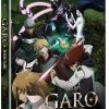 FUNIMATION/CRUNCHYROLL GARO The Movie Divine Flame Blu-ray/DVD 1 FUNIMATION/CRUNCHYROLL GARO The Movie Divine Flame Blu-ray/DVD -Outlet Blu-ray Store 704400018459 anime garo movie divine flame primary