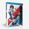 FUNIMATION/CRUNCHYROLL HANEBADO! Blu-ray -Outlet Blu-ray Store 704400018466 anime hanebado complete series blu ray primary